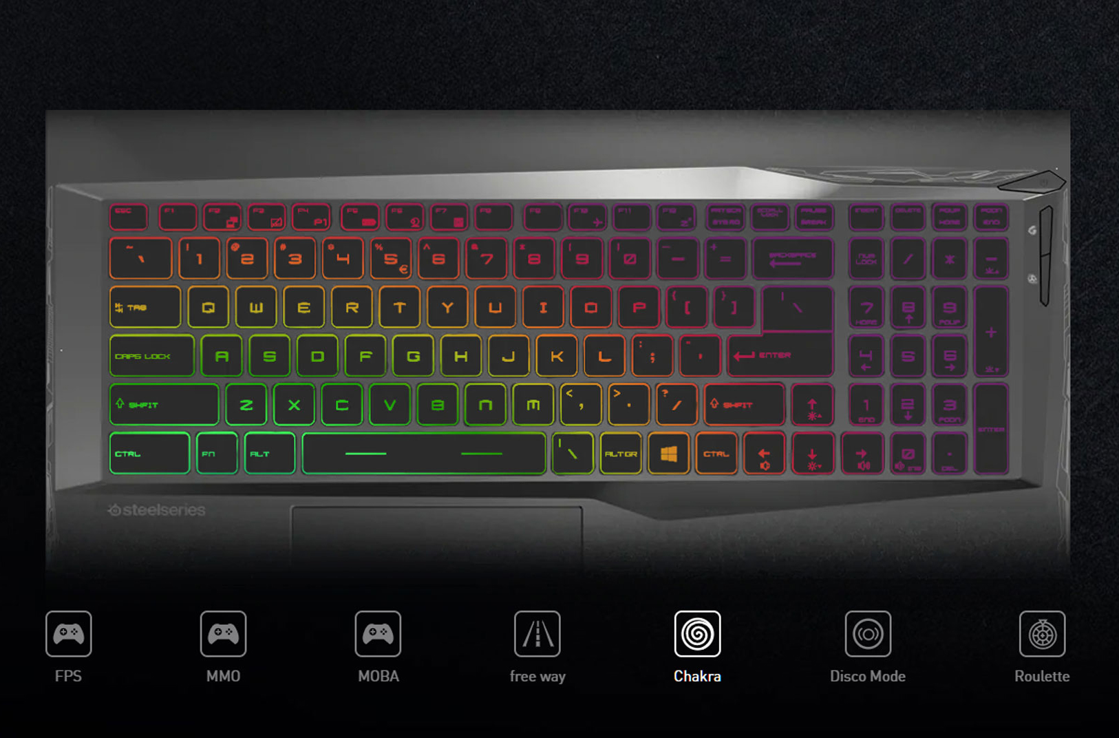 MSI Gaming Laptop